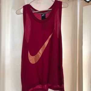 NWT Nike Tank